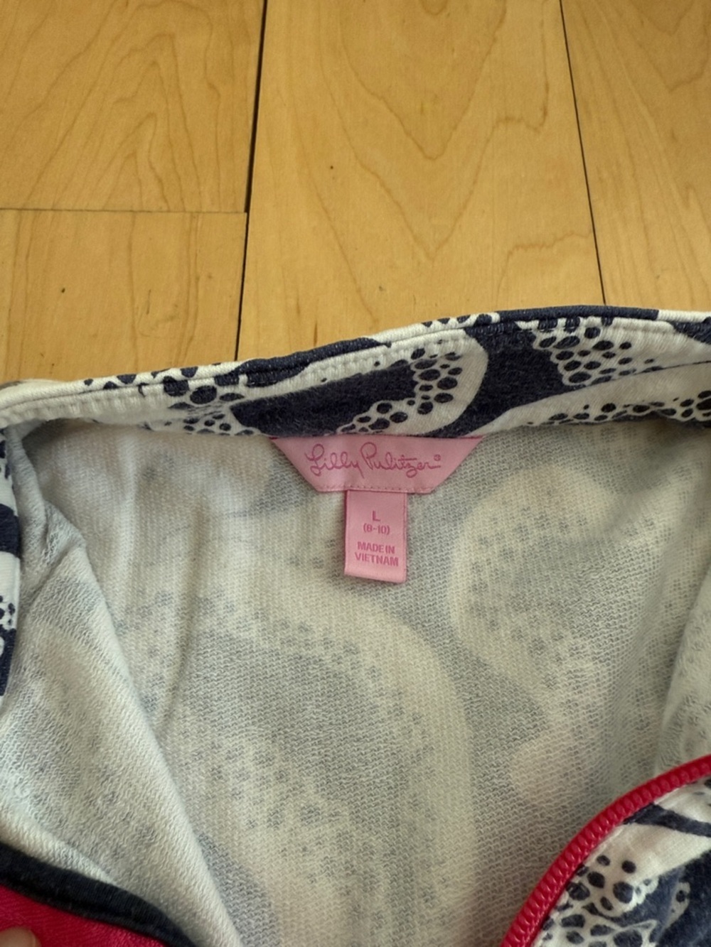 Lilly Pulitzer Girls Set - Picture 3 of 5